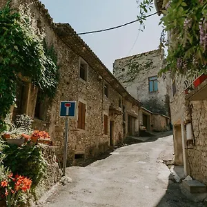L'horloge Du Roubion Saint-Gervais-sur-Roubion