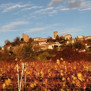 De L'oursonnière Saint-Laurent-dʼOingt