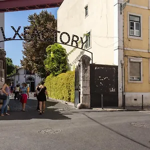 Lxfactory , Lisboa Portugal